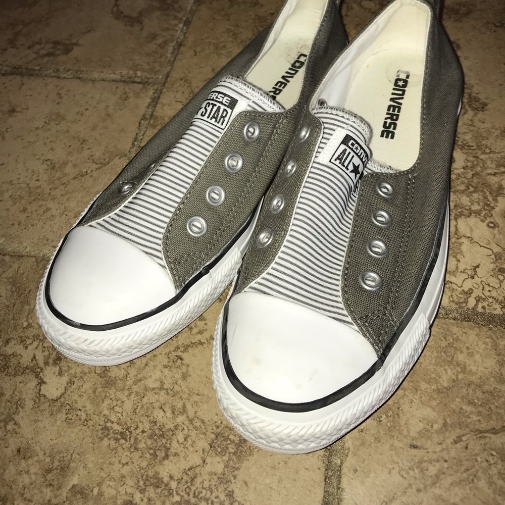 Converse-Slip ons